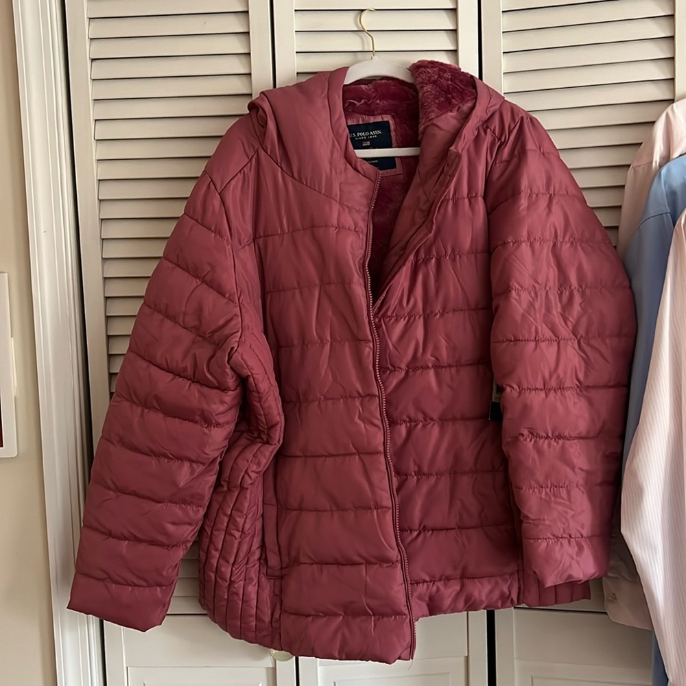 Puffy Jacket